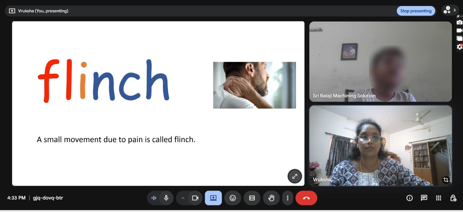 Online phonics class for kids